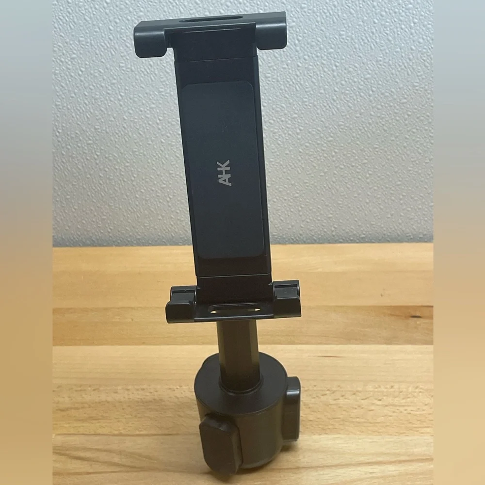 AHK Car Cup Holder Tablet Mount Universal Tablet & Smartphone.